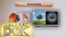 Salamat Dok: Information about Glaucoma