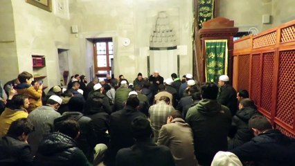 'Genç Gönüllüler' sabah namazında buluştu - İSTANBUL