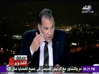 حاتم باشات: وثيقة حماس صدرت من الدوحة «عاصمة الاخوان» ولاتحمل أي جديد