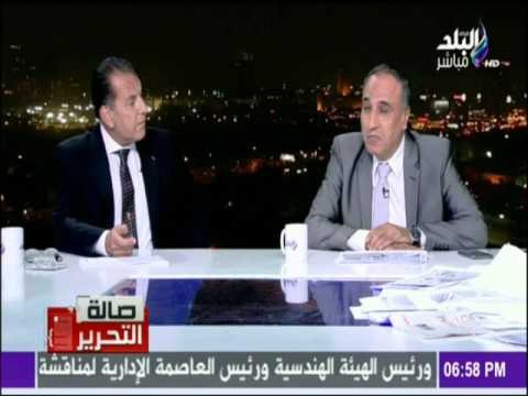 عبد المحسن سلامة :يعلن دعمة لمبادرة احياء مسار العائلة المقدسة