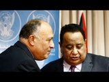 صدى البلد | وزير الخارجية السودانى : علاقاتنا بمصر تاريخية ونسعي لحل اي خلاف