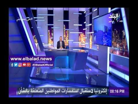 صدى البلد |أحمد موسى: مصر لا تعتدي علي اي دولة اخرى ولا تسمح لاحد بالاعتداء عليها