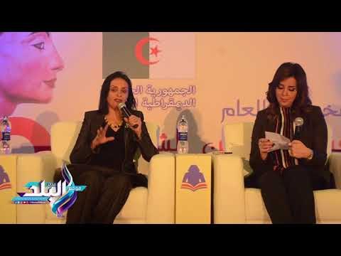 صدى البلد | مايا مرسي: ننظم حملات لتنظيم الأسرة للحد من الكثافة السكانية