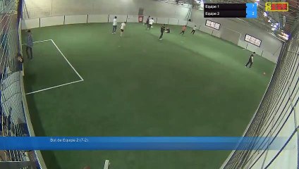 But de Equipe 2 (7-2) - Equipe 1 Vs Equipe 2 - 09/03/19 17:44 - Loisir Poitiers - Poitiers Game Parc