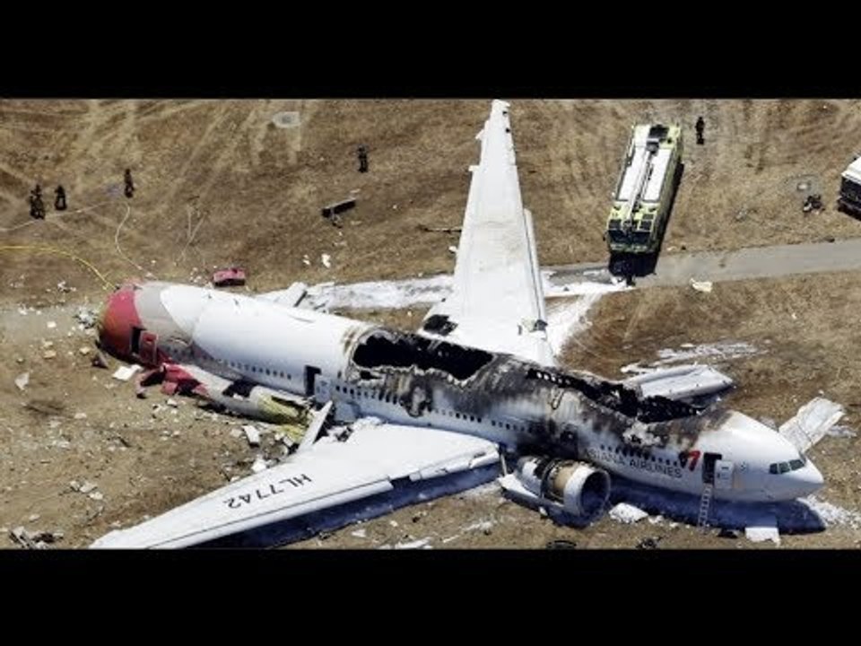 صدى البلد |  وزير الطيران السابق يشرح الإجراءات المتبعة عند وقوع «حادث طيران»
