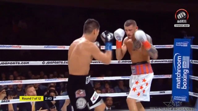 Dmitry Bivol vs Joe Smith Jr Full Fight HD