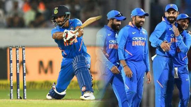 4வது ஒருநாள் போட்டி... இந்தியா முதலில் பேட்டிங்