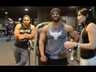 صدى البلد  | افضل طرق لبناء جسمك وعمل فورمه الساحل :D بدون اضرار