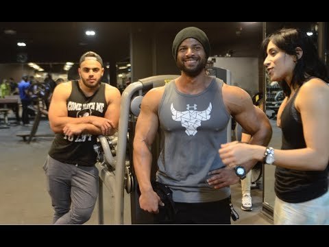 صدى البلد | افضل طرق لبناء جسمك وعمل فورمه الساحل :D بدون اضرار