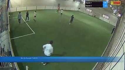But de Equipe 1 (28-2) - Equipe 1 Vs Equipe 2 - 09/03/19 17:44 - Loisir Poitiers