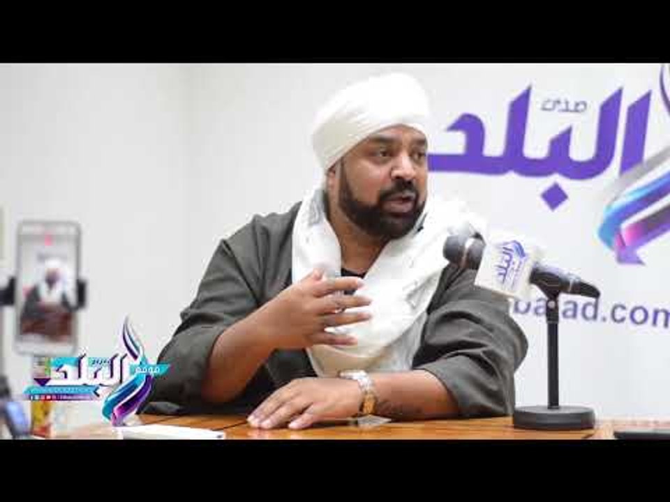 صدى البلد | حجازي متقال لصدي البلد : غير راضي علي أدائي في مسلسل " لهفة "