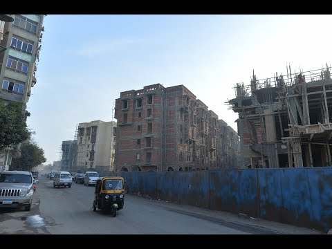 صدى البلد | تل العقارب تودع العشوائيات..والسكان:العدالة الاجتماعية وصلت إلينا