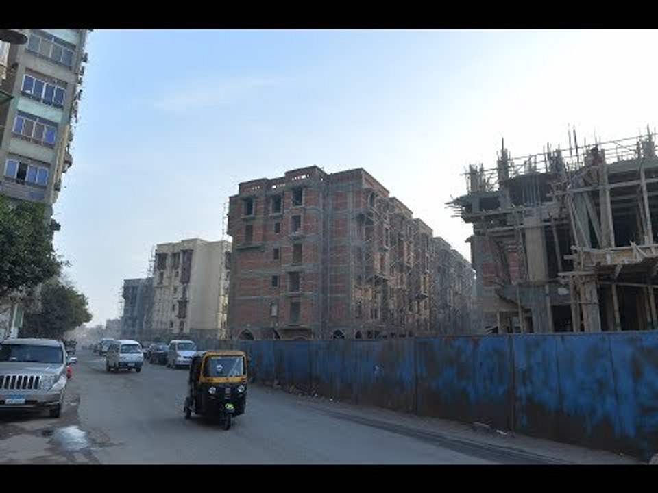 صدى البلد | "تل العقارب" تودع العشوائيات..والسكان:العدالة الاجتماعية وصلت إلينا