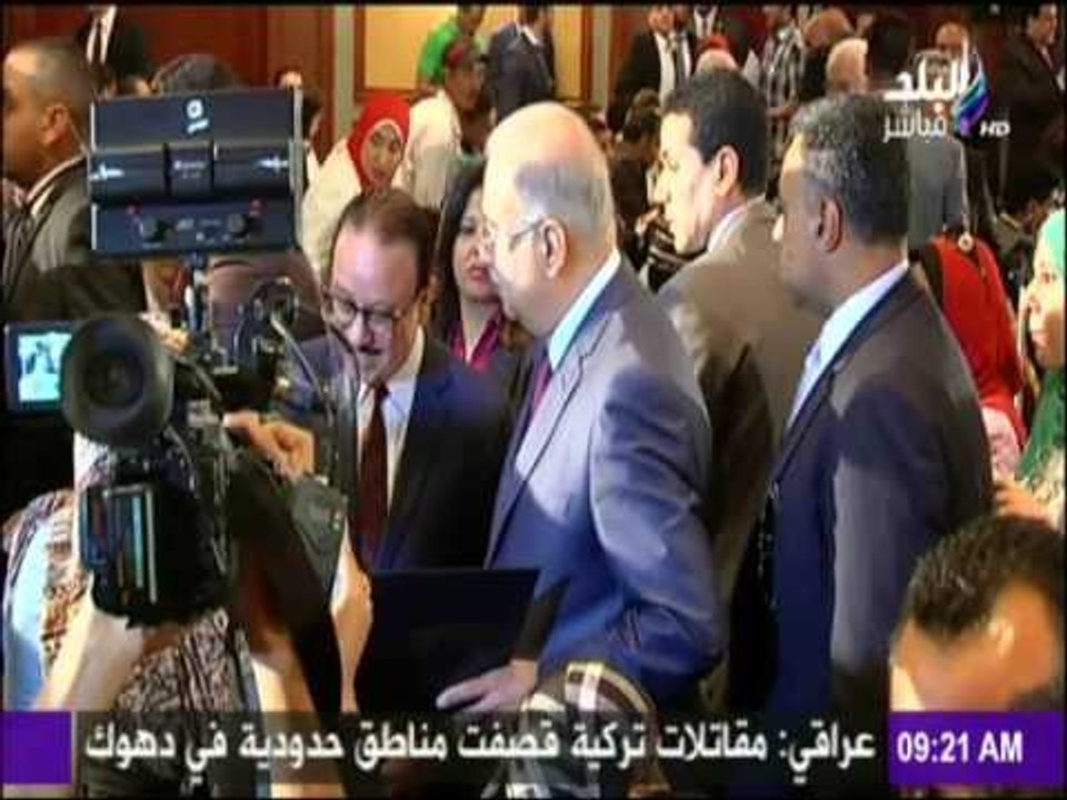 صباح البلد - المؤتمر السنوي السادس للاتصالات وت...