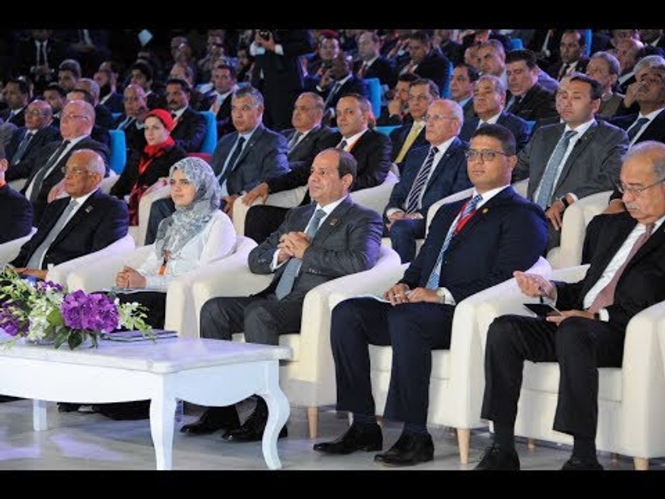 صدى البلد | دينا يحيى: إشادة الرئيس السيسي بأدائي في مؤتمر الشباب وسام على صدري