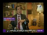 صدى البلد |مصطفى بكري يعرض فيلما تسجيليا بعنوان « 11 فبراير .. يوم الرحيل»
