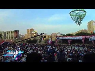 صدى البلد | سعد الجمال بـ"الفيوم": الوطنية المصرية أمر مقدس