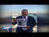 صدى البلد |  شاهد.. رسالة شاب مصري بالكويت عن مشاركته في انتخابات الرئاسة