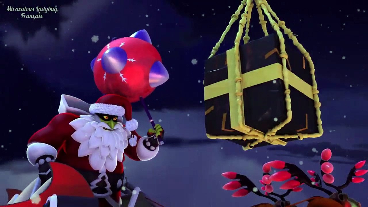 Miraculous Ladyug - Chanson: On a tous droit à un cadeau de Noël - Pire Noël