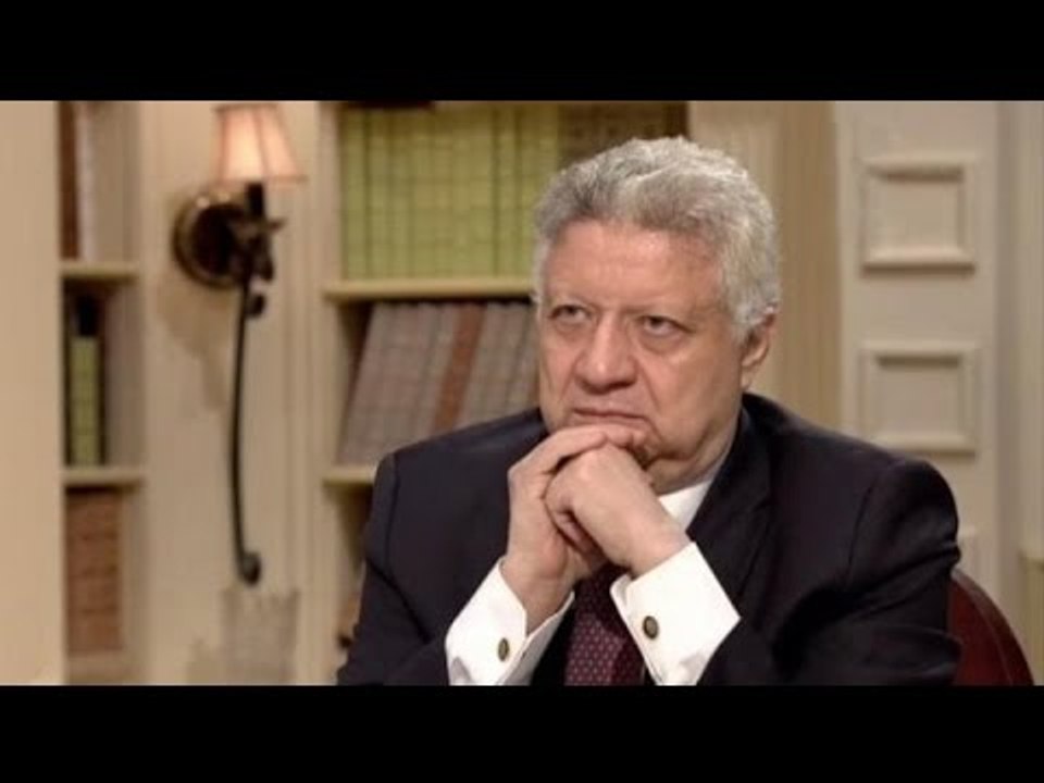 مع شوبير - شاهد أول تعليق مرتضي منصور علي منع احمد سليمان والغندور من دخول النادي