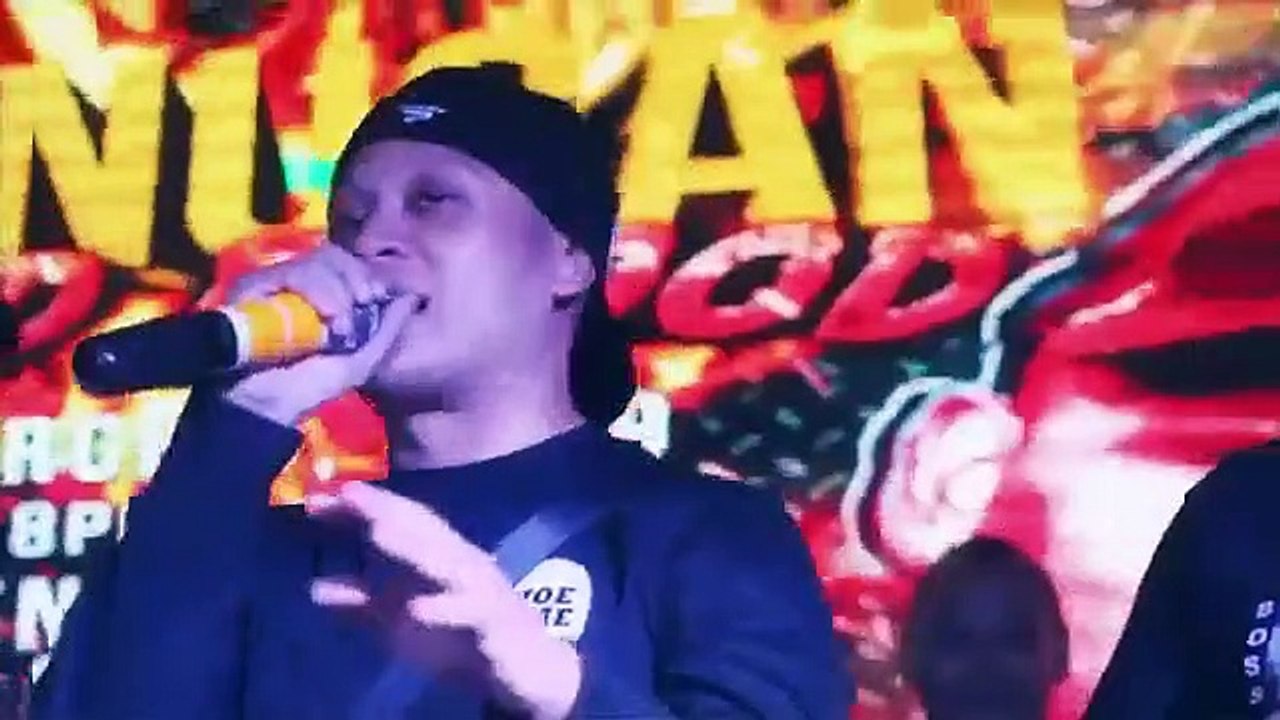 SUNUGAN BAD BLOOD PriceTagg VS Makagago FACE OFF