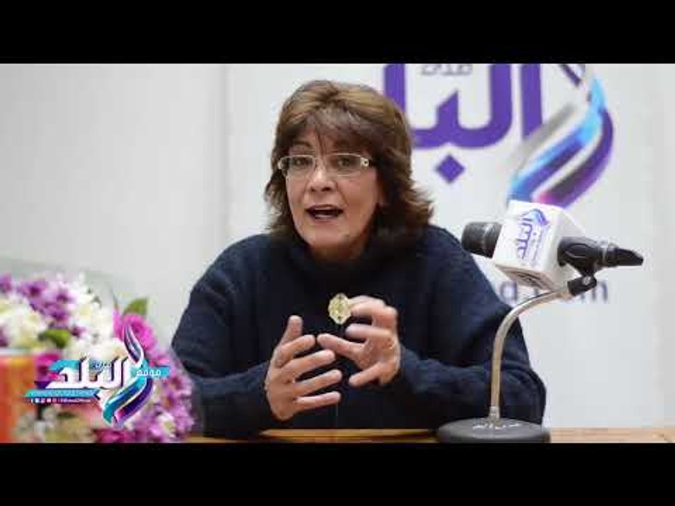 صدى البلد | سماح أنور : جسلت 9 سنوات على كرسى م...