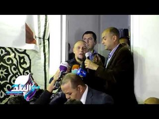 صدى البلد | روبرتو كارلوس يهنئ مصر بصعودها لكأس العالم.. ويؤكد: «الشعبان المصري والبرازيلي متشابهان»