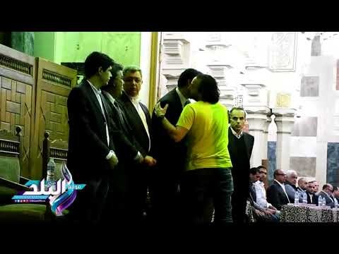 صدى البلد | غياب نجوم الفن عن عزاء المخرج إبراهيم الشقنقيري