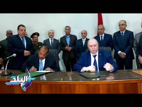 صدى البلد | اليوم.. «العصار» يفتتح خط إنتاج جديدا للشاحنات «MAZ» بحلوان للآلات والمعدات