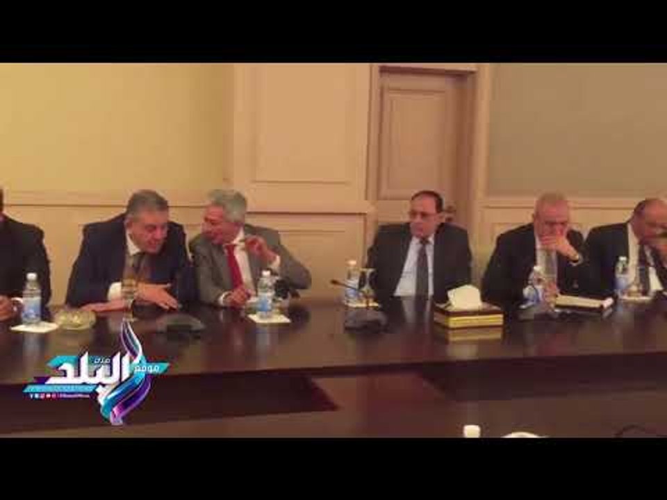 صدى البلد | أبو العينين: الخبرة المصرية مستعدة...