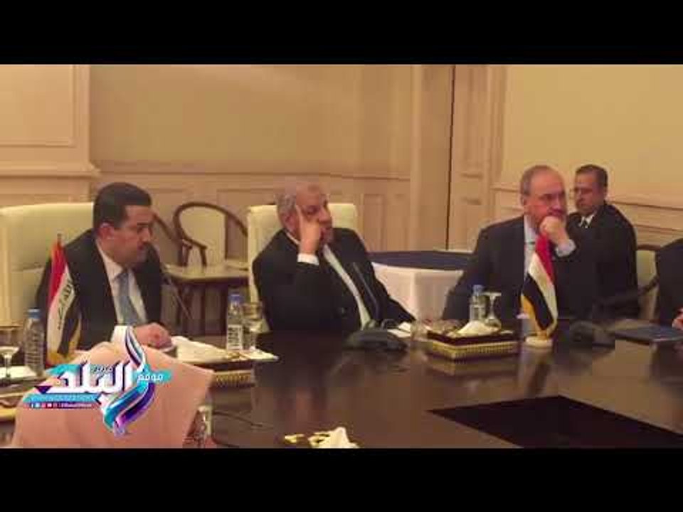 صدى البلد |  أبو العينين : مصر أنشأت مدن إقتصادية لها قانون خاص بها للقضاء على البيروقراطية