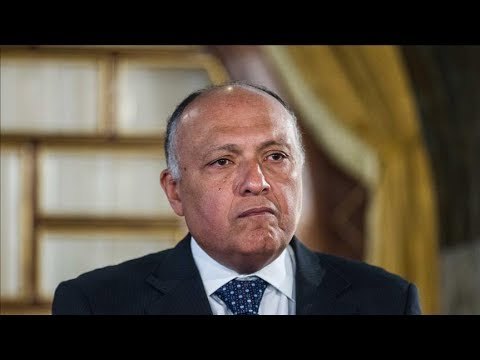 صدى البلد | سامح شكري يبحث مع رئيس وزراء فلسطين آخر مستجدات القضية الفلسطينية