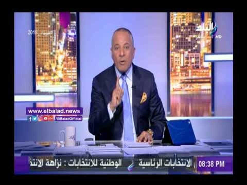 صدى البلد | موسى: «كمال حبيب كذاب وعملية سيناء لن تتوقف إلا بعد تحقيق أهدافها»