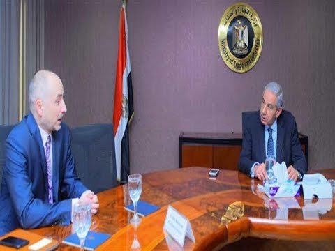 صدى البلد | «قابيل»: إنشاء أول مجمع لإنتاج ألبان الأطفال في مصر باستثمار بولندي