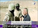 على مسئوليتي - شاهد مافعله والد جندي بالقوات المسلحة أثناء تلقي خبر استشهاد ابنه في سيناء