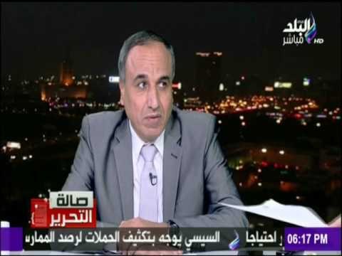 عبد المحسن سلامة: وثيقة حماس تحمل ايجابيات أهمها «تعرية» الاخوان