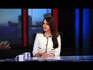 صدى البلد | ياسمين سعيد : سعيدة بعودتي لقناة " ام بي سي مصر "