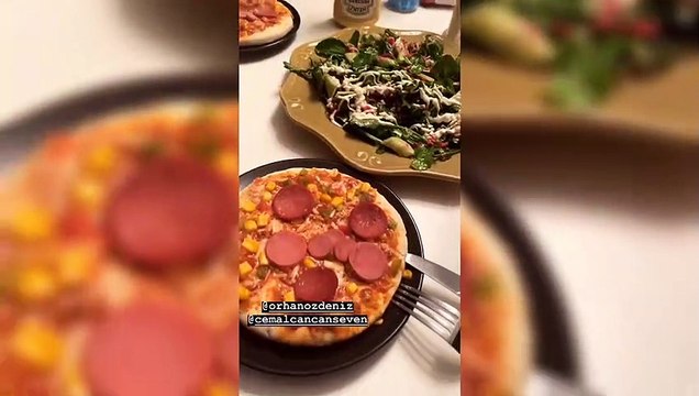 Caner Çalışır Kerimcan Durmaz İle Birlikte Çok Eğlendi!