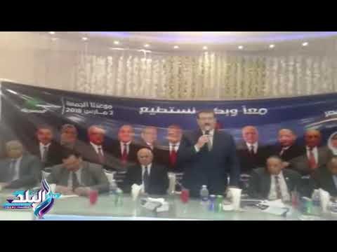 صدى البلد | وزير النقل الأسبق من بني سويف: نقابة المهندسين تضم 750 ألف مهندس