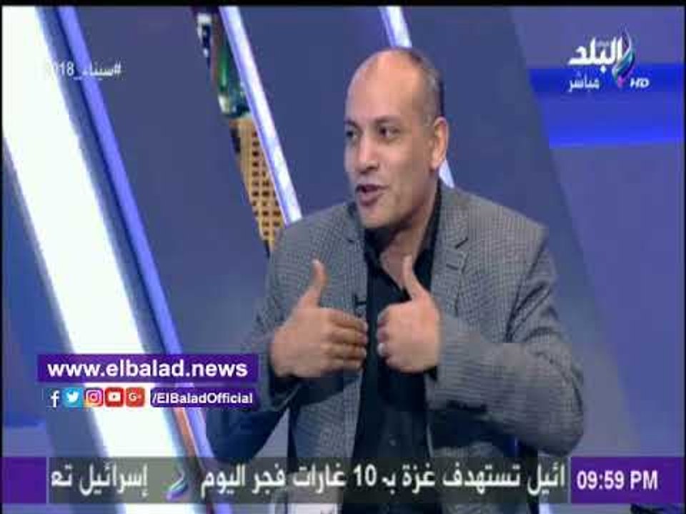 صدى البلد |باحث في شؤون الحركات الإسلامية: أبو الفتوح  والهلباوي لم ينشقوا عن الإخوان.