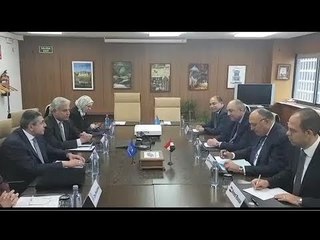 صدى البلد |  "الخارجية": مصر تترأس المجلس الدولي للزيتون لعام 2019