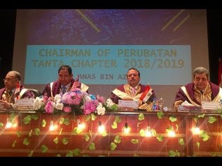 صدى البلد | محافظ الغربية يحضر حفل تخرج الطلاب الماليزيين بكلية الطب