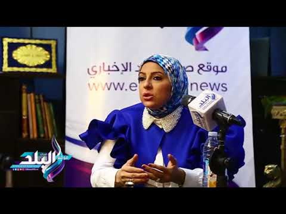 صدى البلد |  دعاء فاروق: لهذه الأسباب وافقت على تقديم «اسأل مع دعاء»