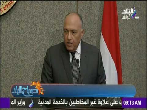 صباح البلد - السيسي يفتتح أكبر حقل لإنتاج الغاز داخل مياه البحر المتوسط