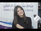 صدى البلد | رشا بن معاوية تكشف أسباب عدم انتشار الدراما التونسية فى مصر