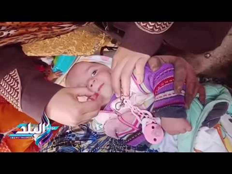 صدى البلد | إقبال كبير على حملة التطعيم ضد شلل الاطفال