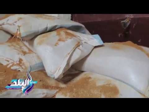 صدى البلد | ضبط 6 مصانع ومخازن أعلاف وأسمدة زراعية بدون ترخيص