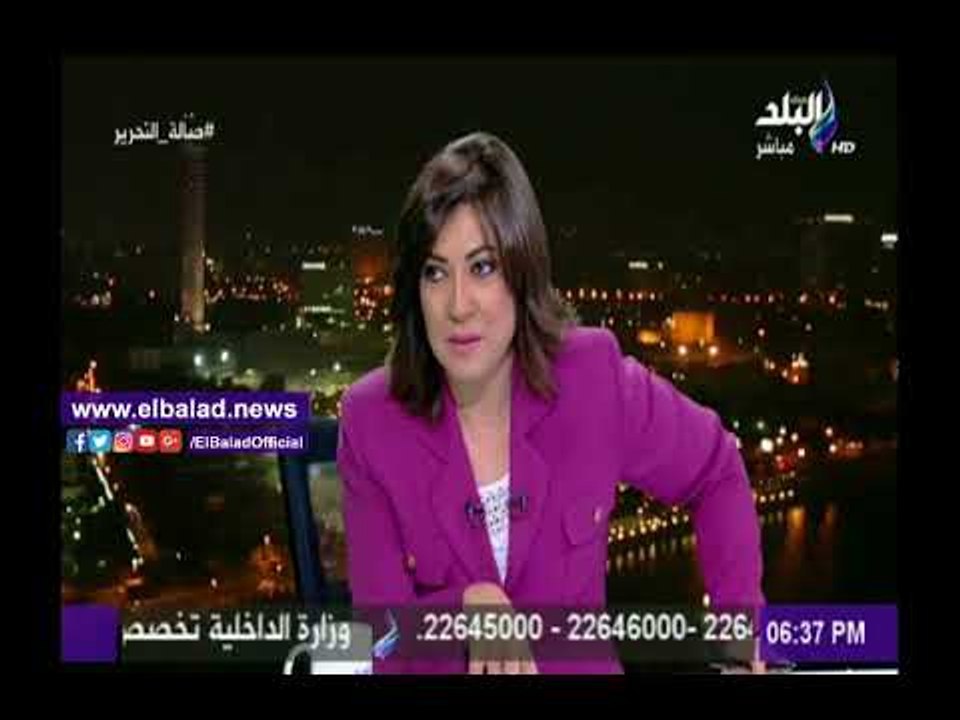 صدى البلد |كرم جبر: السيسي إستطاع إزالة السحابة السوداء في ملف العلاقات السودانية الاثيوبية