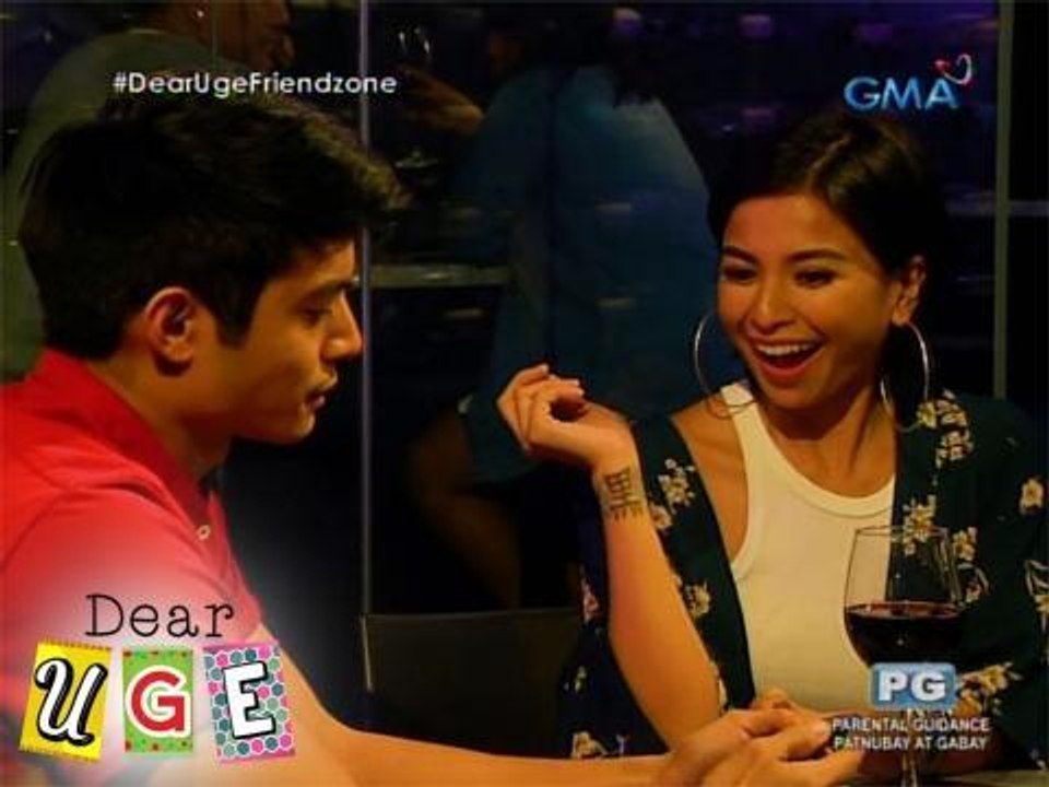 Dear Uge: Aminan ng feelings