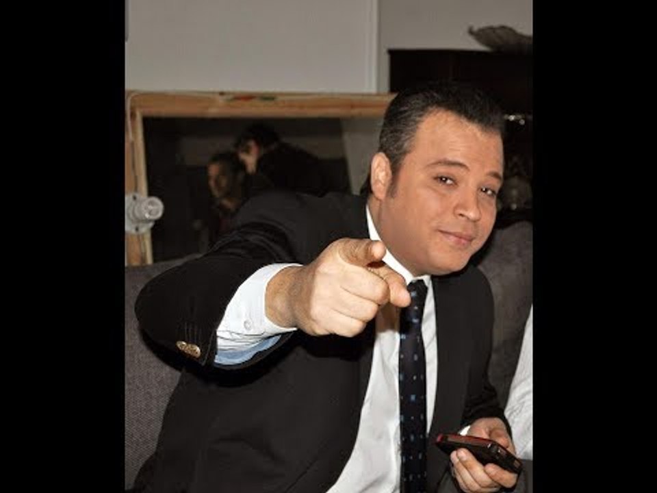 صدى البلد | تامر عبد المنعم فى ندوة بـ"صدى البلد": برنامجي بعيد عن المجاملات